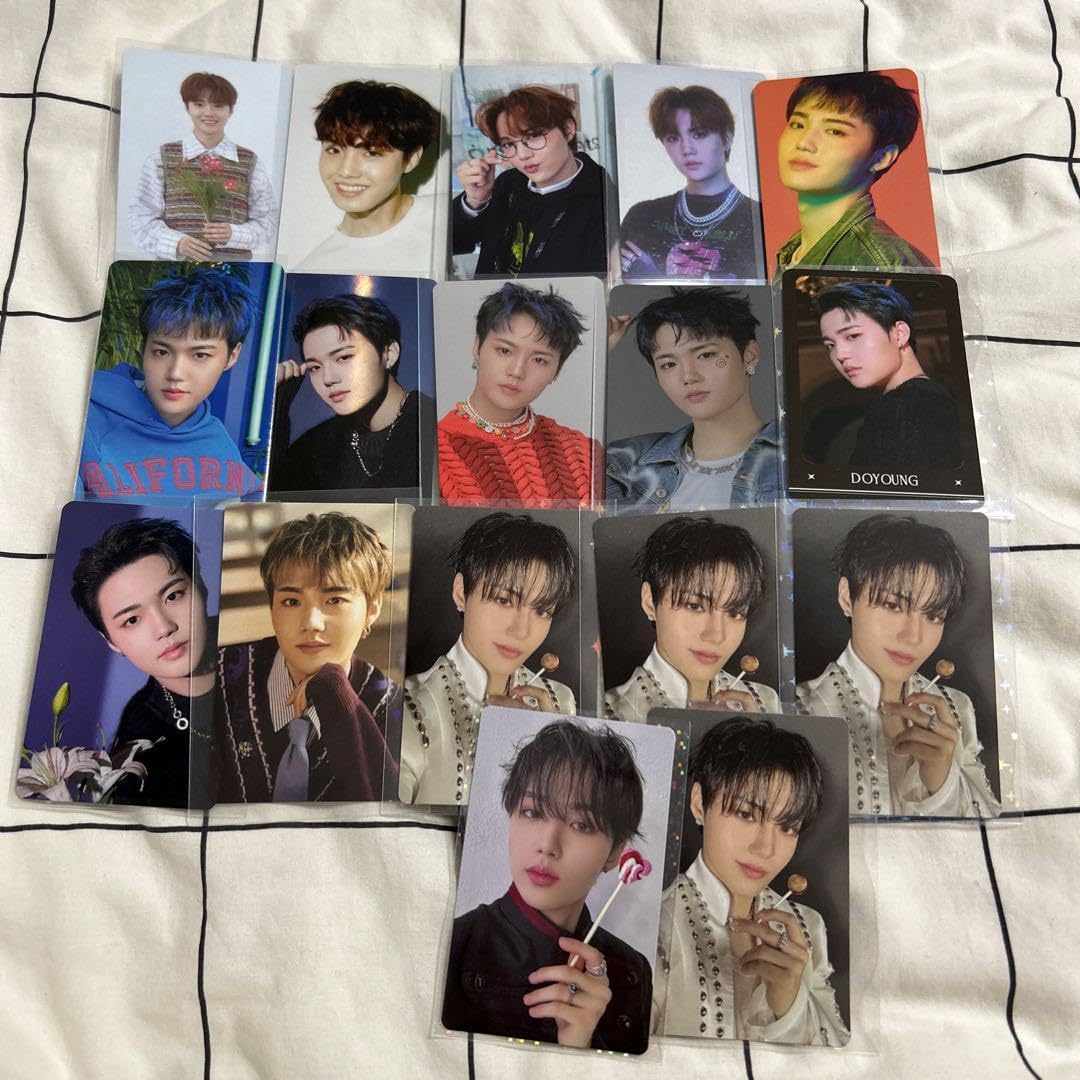 TREASURE ドヨン セット まとめ売り